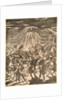 The Conversion of St. Paul, ca. 1550- 1560 by Cristofano Bertelli