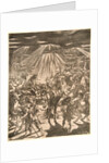 The Conversion of St. Paul, ca. 1550- 1560 by Cristofano Bertelli
