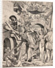 Christ in Limbo, ca. 1547 by Monogrammist L. D.