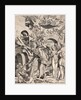 Christ in Limbo, ca. 1547 by Monogrammist L. D.