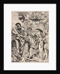 Christ in Limbo, ca. 1547 by Monogrammist L. D.