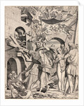 Christ in Limbo, ca. 1547 by Monogrammist L. D.