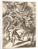 The Flight into Egypt, 16th century by Anonymous
