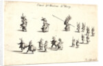 Entree de M. de Macey, 17th century by Jacques Callot