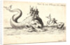 Entree de MM. de Vroncourt, Tyllon et Marimon, 17th century by Jacques Callot