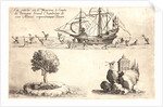 Entree de M. de Brione, 17th century by Jacques Callot