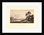 La Seine à Port-Maurin (Eure), 1876 by Charles François Daubigny