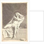 The Resurrection of Christ (Per Se Resurgens), 1683 by Claude Mellan