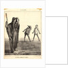 Ou Venise Commence a Esperer, 1866 by Honoré Daumier