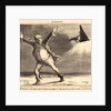 M. Babinet se decidant à ... eteindre ... le soleil, 1857 by Honoré Daumier