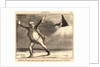 M. Babinet se decidant à ... eteindre ... le soleil, 1857 by Honoré Daumier