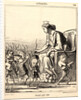 Etrennes Pour 1868, 1867 by Honoré Daumier