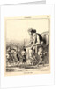 Etrennes Pour 1868, 1867 by Honoré Daumier