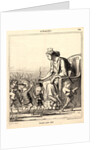 Etrennes Pour 1868, 1867 by Honoré Daumier