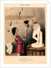 Pygmalion, 1842 by Honoré Daumier