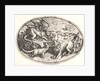 Lion, Dragon and Fox Quarrelling, ca. 1470-1490 by Anonymous