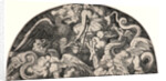 Jupiter's Eagle Bringing Psyche Water from the River Styx, 1540 by Monogrammist L. D.