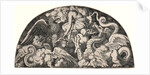 Jupiter's Eagle Bringing Psyche Water from the River Styx, 1540 by Monogrammist L. D.