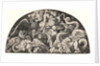 Jupiter's Eagle Bringing Psyche Water from the River Styx, 1540 by Monogrammist L. D.