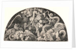 Jupiter's Eagle Bringing Psyche Water from the River Styx, 1540 by Monogrammist L. D.