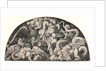 Jupiter's Eagle Bringing Psyche Water from the River Styx, 1540 by Monogrammist L. D.