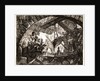 Prisoners on a Projecting Platform, 1761 by Giovanni Battista Piranesi