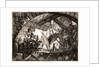 Prisoners on a Projecting Platform, 1761 by Giovanni Battista Piranesi