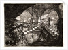 The Arch with a Shell Ornament, 1761 by Giovanni Battista Piranesi