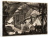 The Sawhorse, 1761 by Giovanni Battista Piranesi