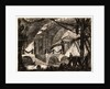 The Sawhorse, 1761 by Giovanni Battista Piranesi