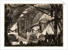 The Sawhorse, 1761 by Giovanni Battista Piranesi