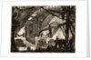 The Sawhorse, 1761 by Giovanni Battista Piranesi