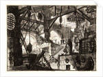 The Well, 1761 by Giovanni Battista Piranesi