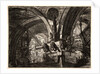 The Pier with a Lamp, 1761 by Giovanni Battista Piranesi