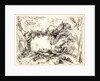 The Monumental Tablet, ca. 1745 by Giovanni Battista Piranesi