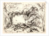 The Monumental Tablet, ca. 1745 by Giovanni Battista Piranesi