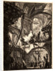 The Smoking Fire, 1761 by Giovanni Battista Piranesi