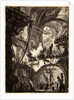 The Smoking Fire, 1761 by Giovanni Battista Piranesi