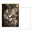 The Smoking Fire, 1761 by Giovanni Battista Piranesi