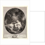 The Good Mother (La bonne mere), ca. 1779 by Nicolas Delaunay