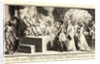 The Judgement of Pluto, 1727 by Bernard Picart