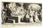 The Judgement of Pluto, 1727 by Bernard Picart