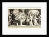 The Judgement of Pluto, 1727 by Bernard Picart