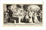 The Judgement of Pluto, 1727 by Bernard Picart