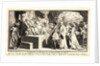 The Judgement of Pluto, 1727 by Bernard Picart