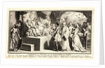 The Judgement of Pluto, 1727 by Bernard Picart