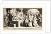 The Judgement of Pluto, 1727 by Bernard Picart