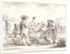 Un soldat français amputé..., ca. 1820 by Jean Henri Marlet