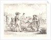 Un soldat français amputé..., ca. 1820 by Jean Henri Marlet