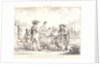 Un soldat français amputé..., ca. 1820 by Jean Henri Marlet